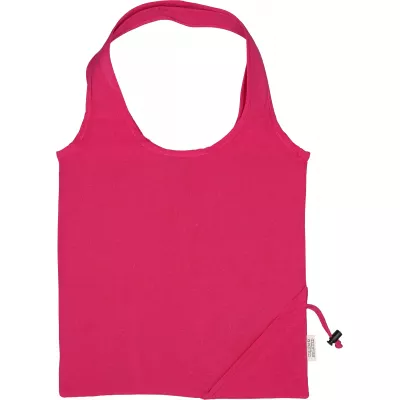Torba bawełniana z recyklingu 118 g/m2 MODENA - różowy (526211)
