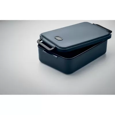 Lunchbox hermetyczny 2200 ml INDUSMAX - Francuski Granat (MO2290-85)