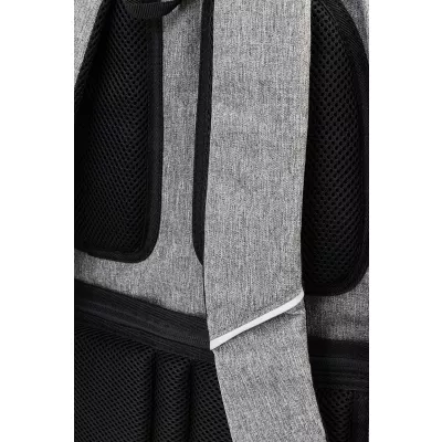 Dasilva Plecak RPET - ciemno szary (AP800244-80)