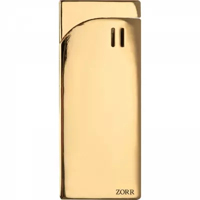 Zapalniczka metalowa WHITNEY - złoty (9874198)