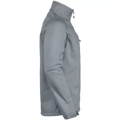 Softshell reklamowy męski 280 g/m² VERT - Stalowy (2261049-METAL GREY)