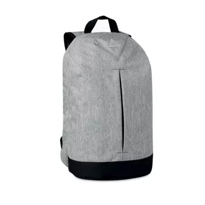Plecak na laptop 13" z zamkiem od tyłu MILANO - Szary (MO9328-07)
