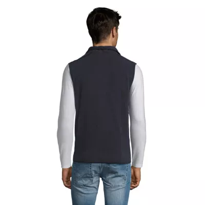 Kamizelka polarowa unisex 320 g/m² Sol's NORWAY - Granatowy (S51000-NY)