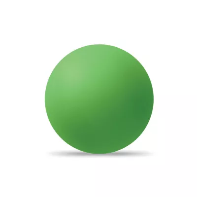 Piłka gumowa do odbijania 6 cm FUNBALL - Zielony (MO2931-09)