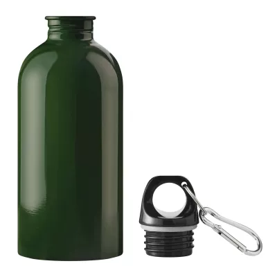 Butelka z pojedynczą izolacją - oliwkowy (56-0603206)