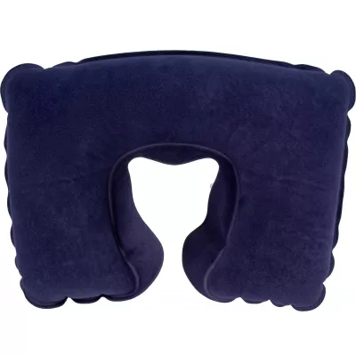 Poduszka podróżna ORLEANS - granatowy (312544)