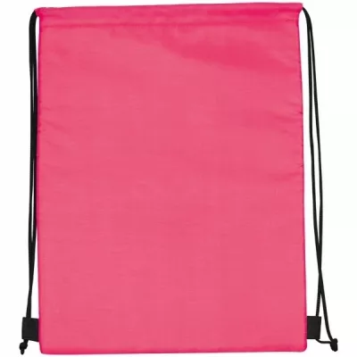 Worek sportowy termiczny 2w1 210D ORIA - różowy (064911)