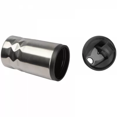 Kubek termiczny ROMA 250 ml - szary (154407)