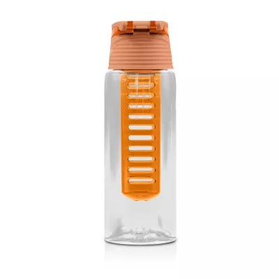 Butelka sportowa Air Gifts | Lizzie 700 ml - pomarańczowy (V1388-07)