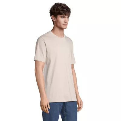 Koszulka unisex organiczna 175 g/m² Sol's LEGEND - Linen Twin (S03981-LN)