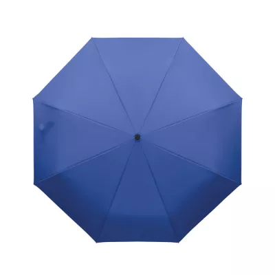 Parasol składany wiatroodporny 21" z RPET UMKRAB - Niebieski (MO2692-37)