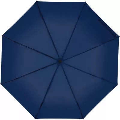 Parasol manualny ø98 cm RENEE - granatowy (4088544)