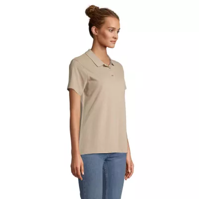 Koszulka polo damska Sol's PULSE WOMEN - Rope (S04501-RO)