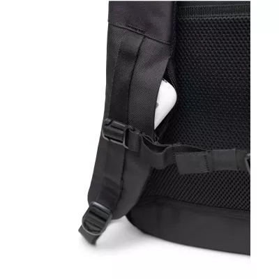 Plecak z materiałów pochodzących z recyklingu Herschel Kaslo Tech 30 litrów - Czarny (12084290)