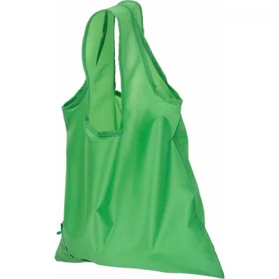 Torba na zakupy składana 190T ELDORADO - zielony (072409)