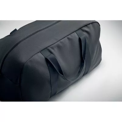 Torba podróżna z recyklingu 450 g/m² DUFFAS COLOUR - Francuski Granat (MO2508-85)