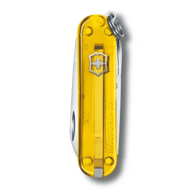 Scyzoryk Classic SD Victorinox - żółty (06223T81G08)