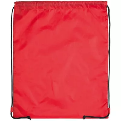 Worek sportowy LEOPOLDSBURG - czerwony (851505)