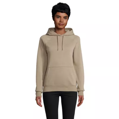 Bluza unisex organiczna 280 g/m² Sol's STELLAR - Khaki (S03568-KH)