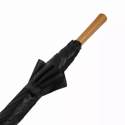 Parasol typu golf RAINDROPS - czarny (56-0104221)