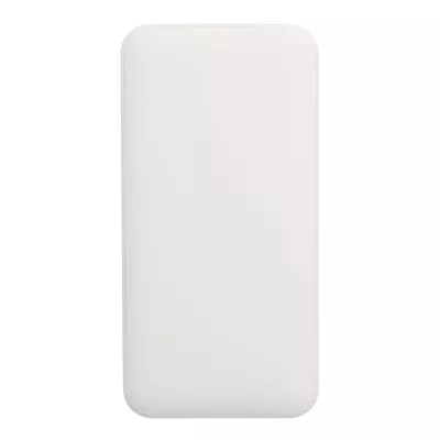 Powerbank Zenith USB-C z funkcją Power Delivery R-ABS 10000 mAh - biały (LT95512-N0001)