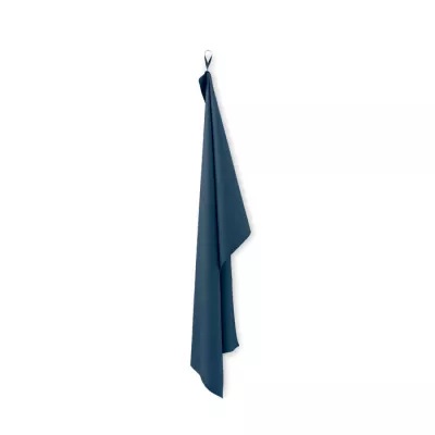 Ręcznik sportowy z mikrofibry 70x120 cm ATOLL 70 - Niebieski (MO2762-04)