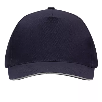 Czapka baseballowa WALK - ciemnoniebieski (56-0702098)