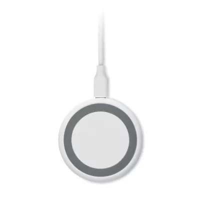 Ładowarka bezprzewodowa 3 w 1 15W WERLIES - Bialy (MO2420-06)