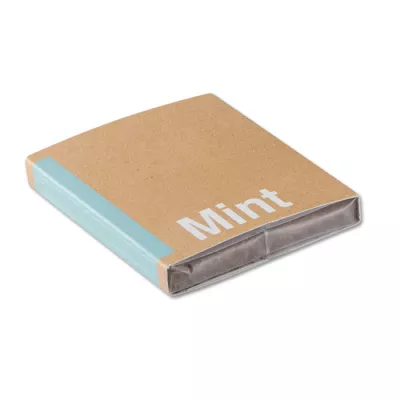 Zestaw do uprawy mięty w torebce MINT - Bezowy (MO9546-13)