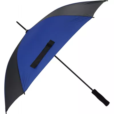 Parasol automatyczny 89x89 cm GHENT - niebieski (241604)