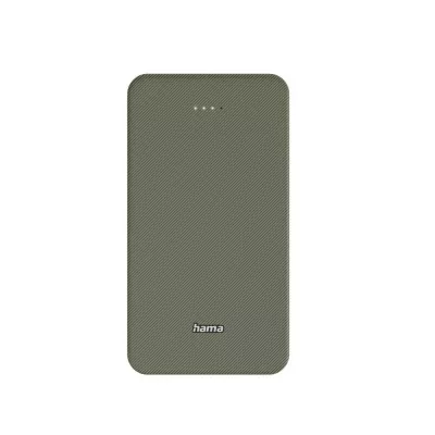 Power bank 20000 mAh Hama Power Pack - zielony (VH024-06)