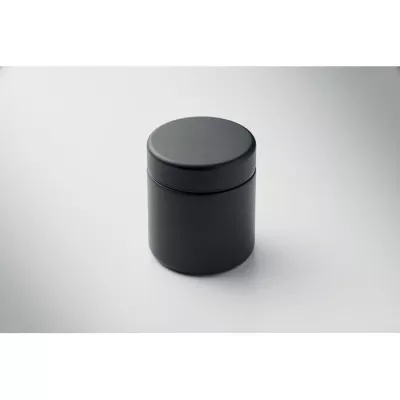 Lunchbox stalowy dwuścienny 500 ml GOSNACK - Czarny (MO2757-03)