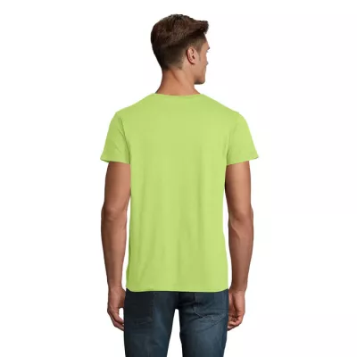 Koszulka męska organiczna 150 g/m² Sol's CRUSADER MEN - Apple Green (S03582-AG)