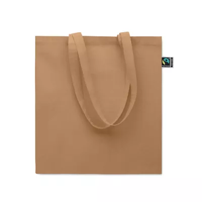 Torba Fairtrade z klinem 180 g/m² OSOLE++ COLOUR - Kosc Sloniowa (MO2590-53)