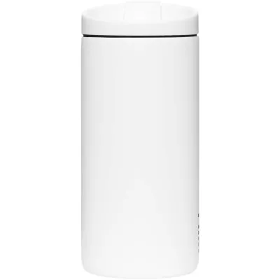 MiiR Flip Traveler butelka na wodę o pojemności 354 ml - Biały (10093301)