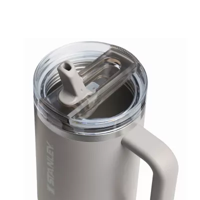 Kubek Stanley Quencher ProTour Flip Straw 1,18l - Ash (10211260129)