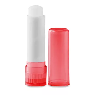 Balsam do ust SPF 10 waniliowy GLOSS - Przezroczysty Czerwony (IT2698-25)