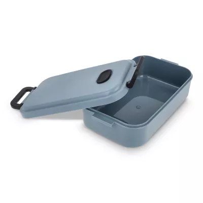 Pudełko na lunch Zen 800 ml - szary (LT90400-N0061)