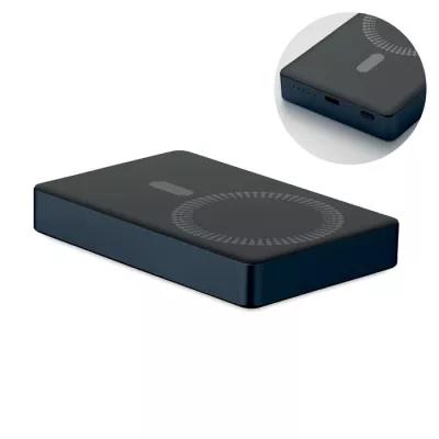 Powerbank bezprzewodowy 10 000 mAh 15W POWERMAG - Francuski Granat (MO2957-85)