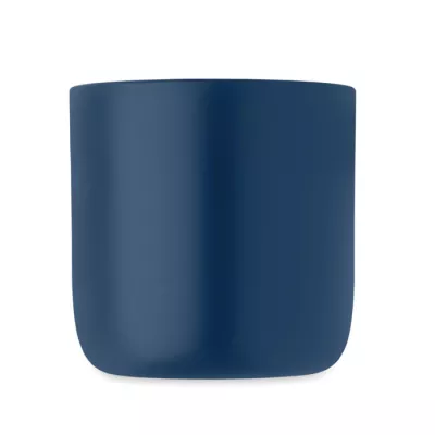 Butelka termiczna stalowa z kubkiem 500 ml NOEKA - Francuski Granat (MO2716-85)