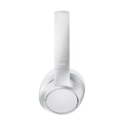 Fresh 'n Rebel Clam Core 2 Bezprzewodowe Słuchawki Over-Ear - jasnoszary (LT49748-N0062)