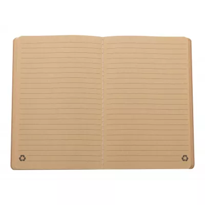 Crofty A5 notes - czarny (AP808208-10)