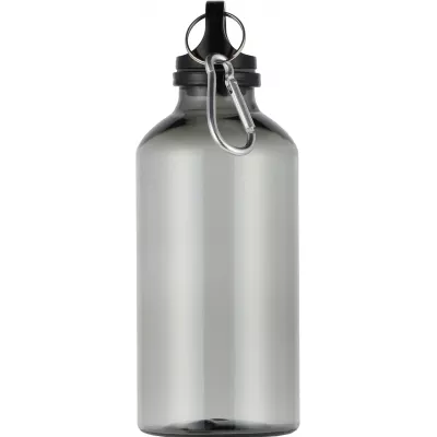 Bidon z recyklingu MECHELEN 400 ml - ciemnoszary (243777)