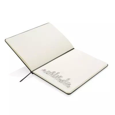 Notatnik A5, szkicownik - czarny (P773.231)