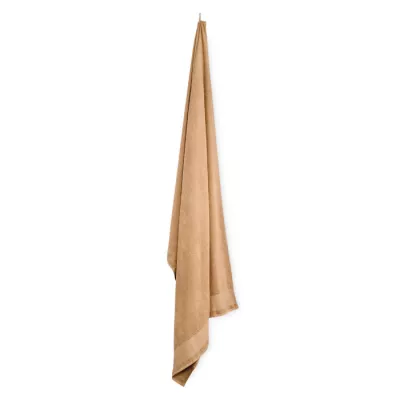 Ręcznik kąpielowy 380 g/m² 100x150 cm ISLAND 100 - Sznur (MO2767-65)