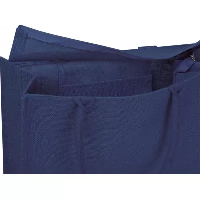 Torba jutowa WESTMINSTER - granatowy (557244)