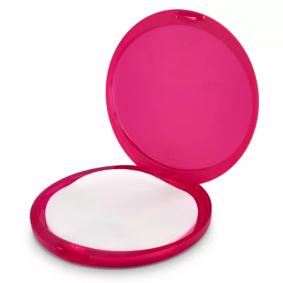 Mydlane płatki Veila - czerwony  mrożony (LT92732-N5421)