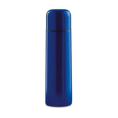 Termos stalowy dwuścienny 500 ml CHAN - Niebieski (MO8314-04)