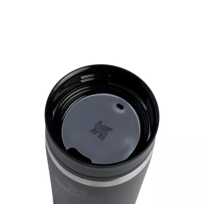 Kubek termiczny Stanley Cafe TO-GO 0,47L - Black 2.0 (10213240001)