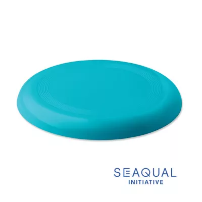 Frisbee z SEAQUAL® PP 21 cm SIDNEY SEA - Turkusowy (MO2863-12)